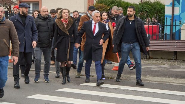 Bodyguardul lui Călin Georgescu, audiat la Parchetul General
