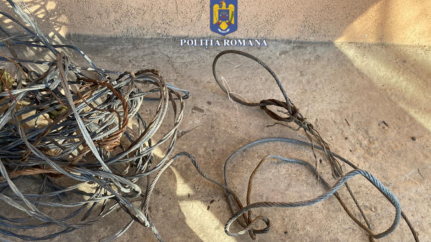 Braconier din Galați, vizat de percheziții. Au fost găsite capcane, muniție și substanțe toxice