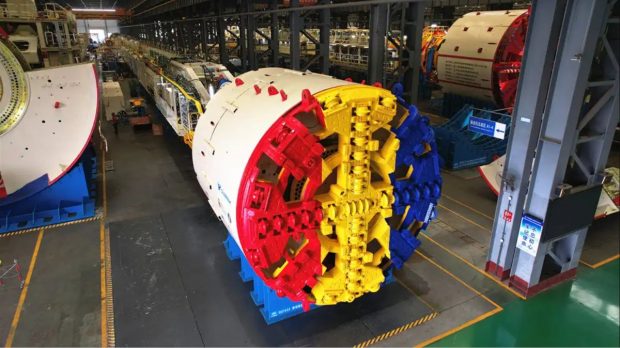 Metroul din Cluj, mai aproape de realitate. Cârtițele din China ajung la începutul lui 2025