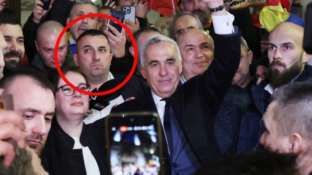 Cătălin Berenghi e bărbatul care a amenințat judecătoarea din procesul intentat de Călin Georgescu: lunetist, legionar, candidat la Președinție în 2019
