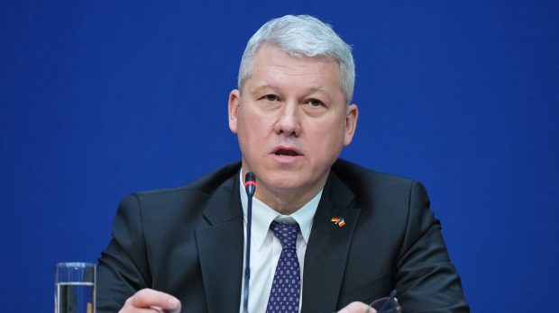 Mesajul lui Cătălin Predoiu după ce alegerile prezidențiale au fost anulate