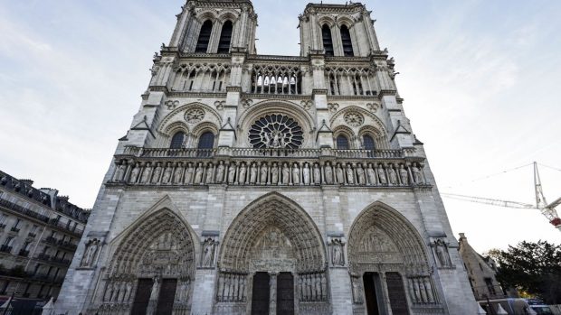 Cinci lucruri despre Catedrala Notre-Dame din Paris pe care probabil nu le știai