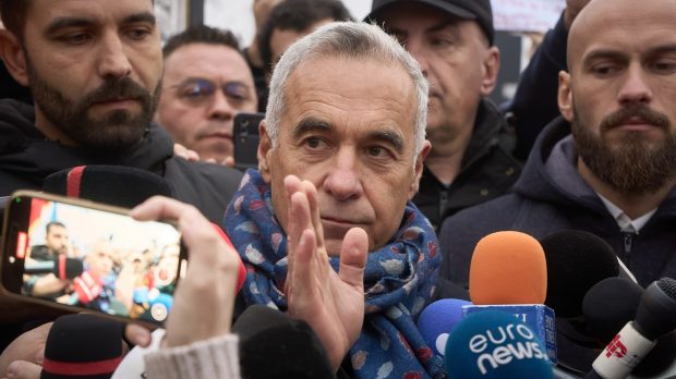 Cererea lui Călin Georgescu de recuzare a judecătoarei din procesul anulării alegerilor prezidențiale, respinsă de Curtea de Apel