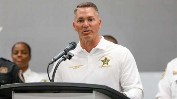 Donald Trump îl numește pe șeriful din Florida la șefia agenției antidrog din SUA