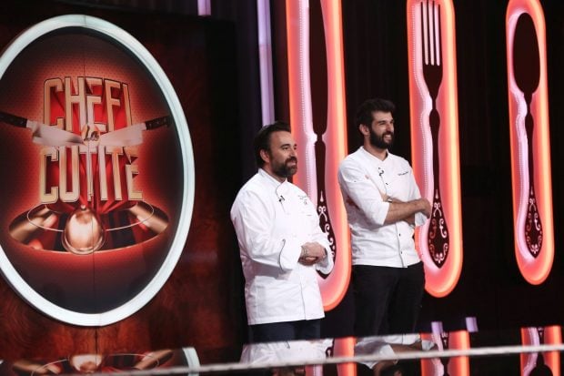 Richard Abou Zaki are un invitat special la Chefi la cuțite, sezonul 14. Cine este Chef Massimiliano Mascia