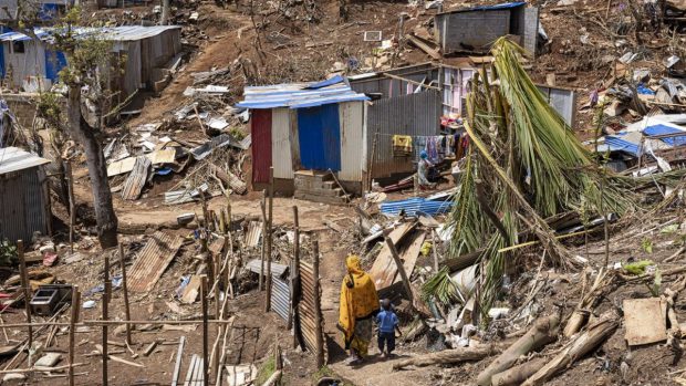 Bilanţul victimelor ciclonului Chido din insula Mayotte a crescut la 39 de morți și peste 4.000 de răniţi