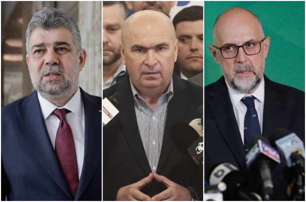 ANALIZĂ Scenariile pentru noul Guvern după suceala PSD în doar 16 ore