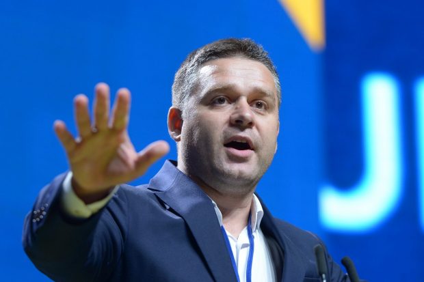 Ciprian Ciucu clarifică declarațiile care au deranjat PSD: „Doar am citat din discursul USR”