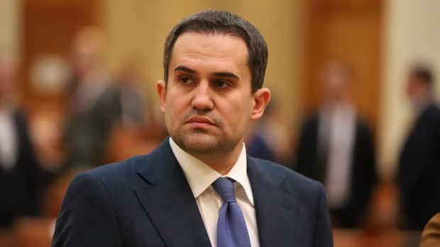 Ciprian-Constantin Șerban a fost votat preşedinte al Camerei Deputaţilor. Cine este deputatul PSD
