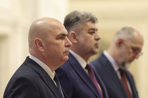 Cristian Andrei, consultant politic: „Mă frapează la PNL-PSD lipsa unui proiect pentru viitor, faptul că nu încearcă să creeze bazele unui «vis românesc»”