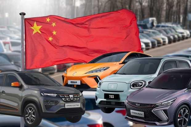Producătorii auto chinezi iau cu asalt România, după ce au provocat panică și pierderi în Occident