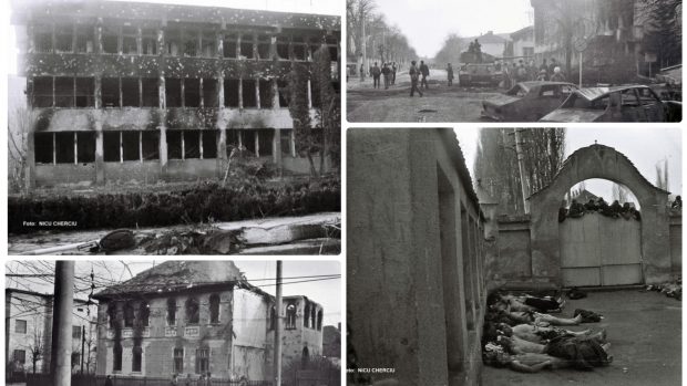 Episodul care a generat conceptul de „terorist” la revoluția din 1989. Masacrul atroce a fost folosit pentru a alimenta psihoza națională