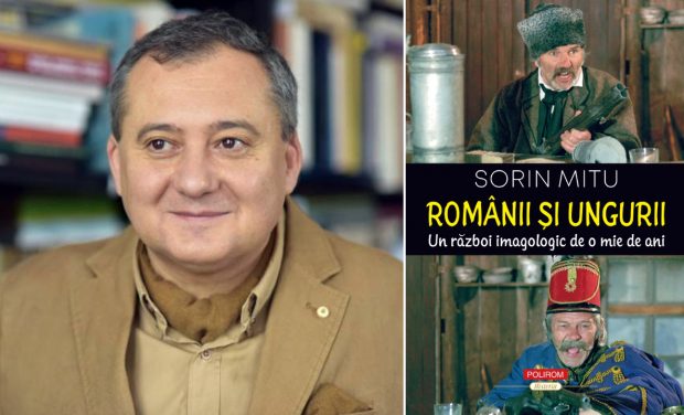 Despre mitul „conflictului milenar” dintre români și maghiari, cu istoricul Sorin Mitu: „Comparați ce au făcut unii cu ceilalți englezii și irlandezii sau evreii și arabii” 