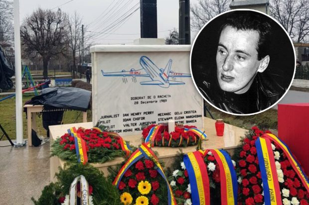 Misterul avionului prăbușit la Vișina, Dâmbovița, pe 28 decembrie 1989. La bordul cursei speciale se aflau un jurnalist englez și 14 casete video filmate în timpul Revoluției