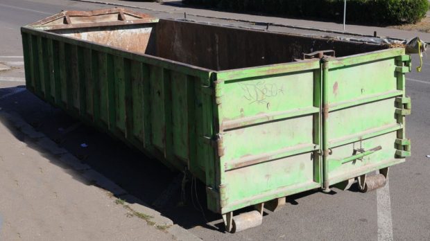 Zonele din Constanța în care locuitorii pot găsi containerele pentru depozitarea deşeurilor
