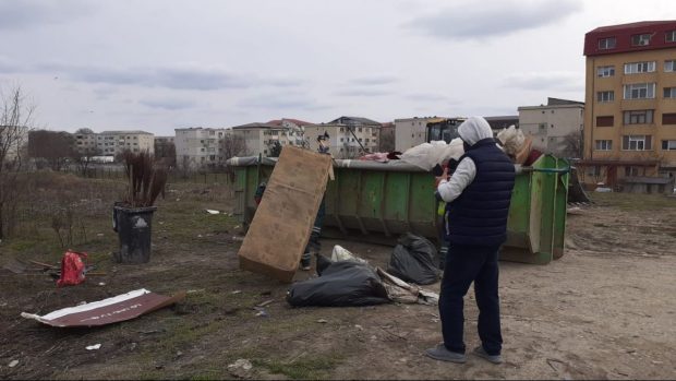 Zonele din Constanța unde sunt amplasate containerele speciale pentru deșeuri voluminoase