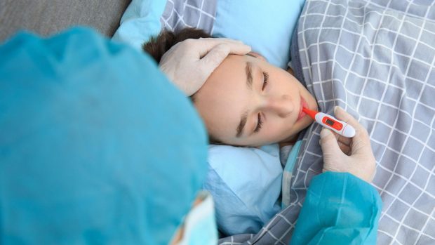 Secțiile de Terapie Intensivă, pline de copii bolnavi de gripă, VSR și tuse convulsivă. „Nu cred că este de vină doar doctor Google”