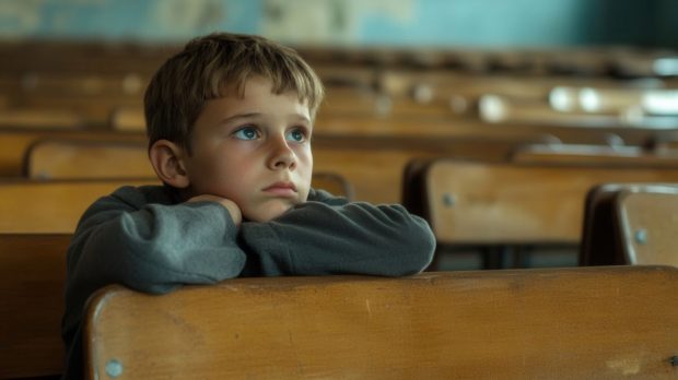 De ce nu e bine să-i speriem pe copii cu „nuiaua” de la Moș Nicolae. Psiholog: E o mare greşeală, nu are nimic educativ
