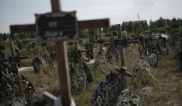 Marea Britanie alocă 4,5 milioane de lire sterline Ucrainei pentru a pedepsi criminalii de război ruși