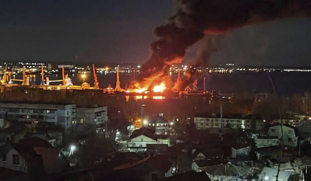 Un bărbat din Crimeea a fost condamnat de Rusia pentru „înaltă trădare”, după ce ar fi dat ucrainenilor locațiile armatei lui Vladimir Putin