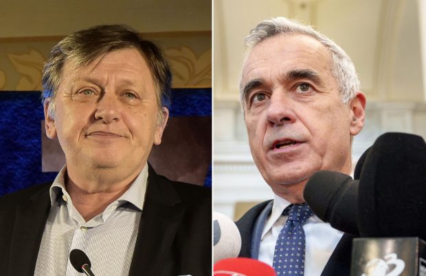Există cineva care poate opri ascensiunea lui Georgescu