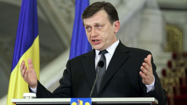 Crin Antonescu este o propunere de candidat la Președinție bună pentru PNL, spune Alexandru Muraru