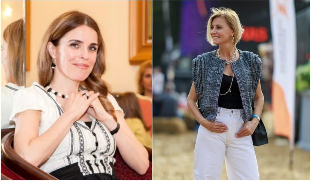 Cum a reacționat Diana Șucu după ce a auzit ce a spus Cristela Georgescu despre femeile care poartă pantaloni: „Diagnostic pus, dar fără tratament prescris”
