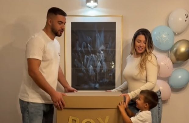 Imagine Stire Culiță Sterp și Daniela Iliescu vor avea o fetiță: „Te așteptăm cu sufletul la gură”. Modul inedit în care au făcut dezvăluirea | 2review.ro