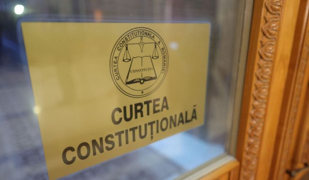 Documentul oficial al CCR prin care alegerile prezidențiale 2024 au fost anulate