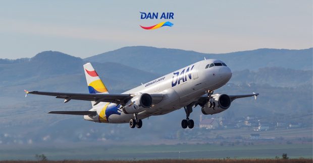 Dan Air anunță 9 destinații noi din București pentru 2025