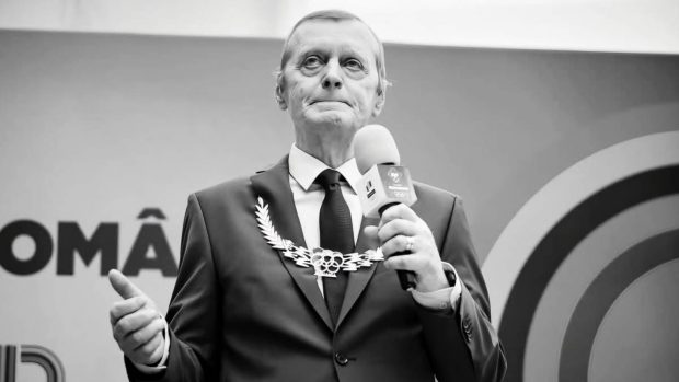 Dan Grecu va fi înmormântat sâmbătă, la Braşov, cu onoruri militare