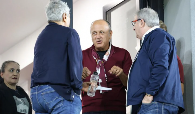 Dan Șucu și Ion Țiriac, negocieri pentru a prelua clubul italian de fotbal Genoa. Ultimele detalii de la tratative