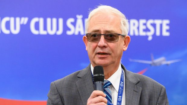 Dosarul în care David Ciceo, directorul Aeroportului din Cluj-Napoca, a fost acuzat că a primit un bloc drept mită, va fi rejudecat