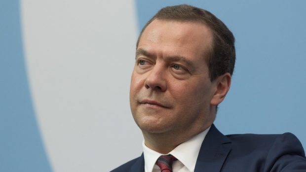 Dmitri Medvedev jubilează după cearta dintre Donald Trump și Voldimir Zelenski: „O palmă nu este suficient”