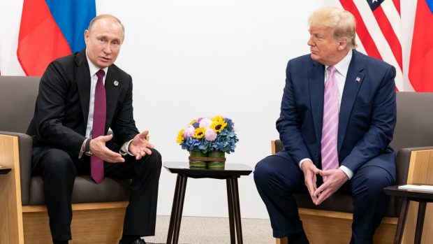 Vladimir Putin a respins planul de pace al lui Donald Trump și l-a anunțat în ce condiții oprește războiul din Ucraina, dezvăluie un ziarist de la Kiev