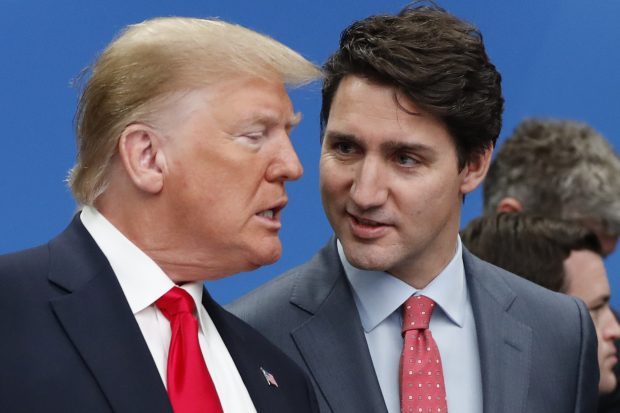 Justin Trudeau, avertisment dur pentru Donald Trump: „Nu ne puteți lua țara!”
