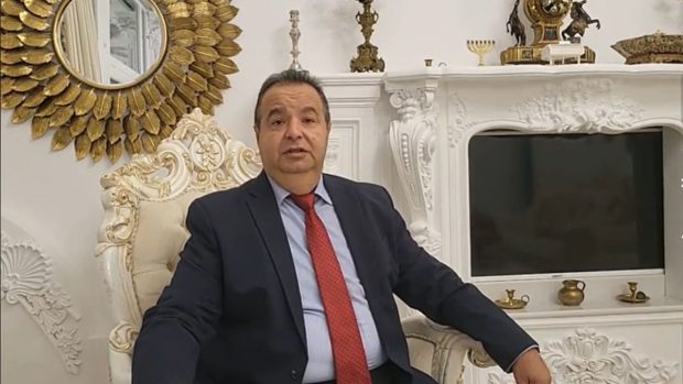 Dorin Cioabă, regele romilor, a spus cu cine votează la prezidențiale: „A greșit când l-a pomenit pe Antonescu. Vrea să ne facă să plecăm singuri din țară”