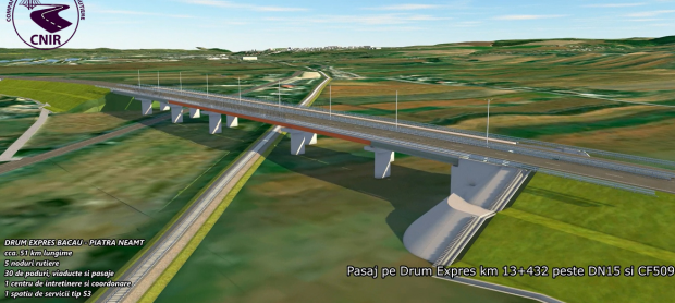 Statul român apelează din nou la deținuți pentru a construi drumuri expres și autostrăzi: „Drumul Expres Bacău-Piatra Neamț, primul proiect”