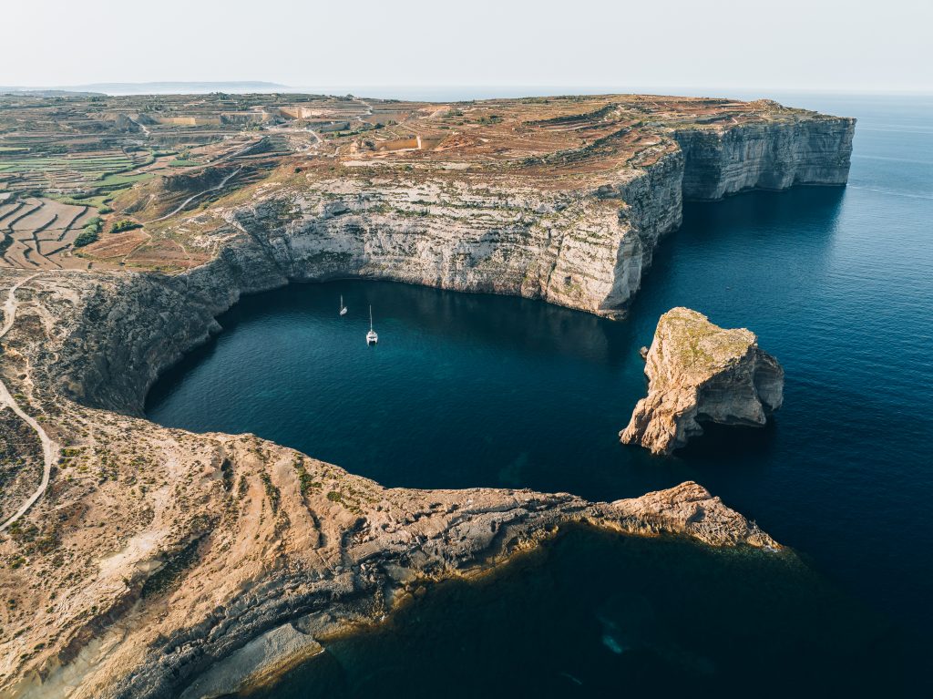 Dwejra Gozo