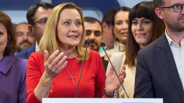 Elena Lasconi revine după ce a spus că „statul român a călcat în picioare democrația” prin anularea alegerilor prezidențiale: „Nu renunț”