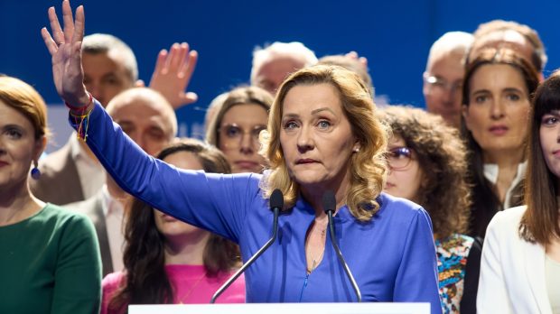 Elena Lasconi, după ce PSD-PNL-UDMR au anunțat că pot exclude USR de la guvernare: „E nevoie de oameni de stat, nu de șefi. E nevoie de transparență, nu de jocuri de culise”