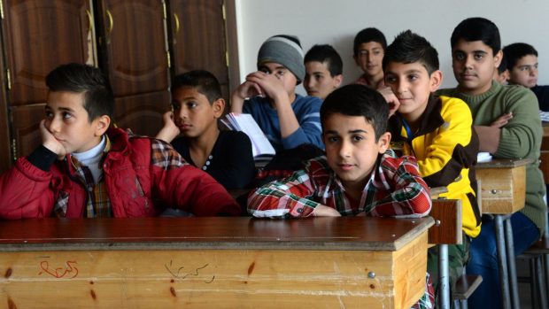 Școlile s-au redeschis, duminică, în Siria, la o săptămână după prăbușirea regimului al-Assad