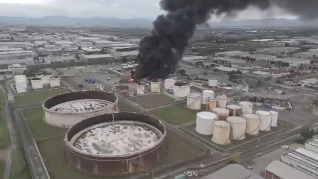 Explozie la o rafinărie din Calenzano, în Italia. Spitalele din zona Firenze sunt în alertă  | VIDEO