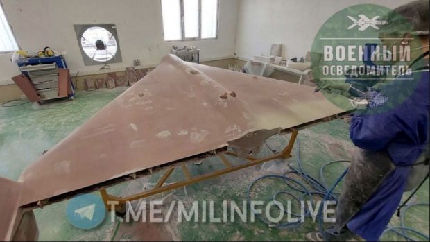 Fabrica secretă în care Rusia construiește mii de drone kamikaze în fiecare lună