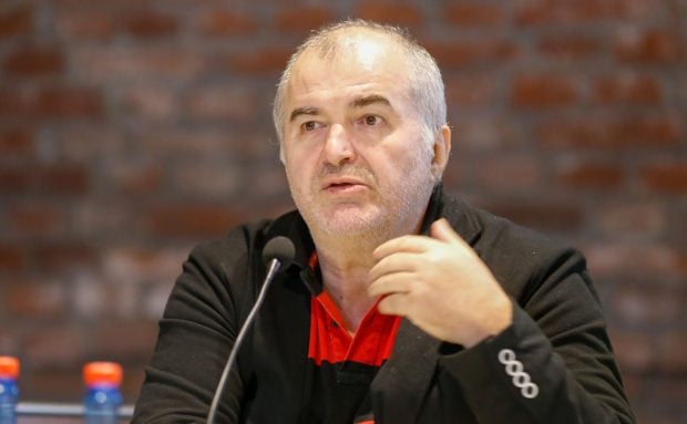 Mesajul lui Florin Călinescu înainte de Crăciun: „Fac parte dintr-o «pleavă» pe cale de dispariție”. Ce l-a făcut pe actor să răbufnească