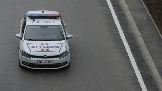 Accident în lanț pe Centura București. Trafic aglomerat în zona orașului Pantelimon