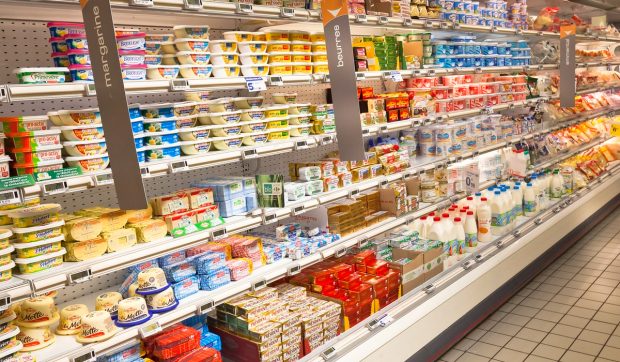 Orele de funcționare în zilele de Crăciun ale supermarketurilor