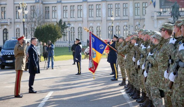 Scandal la Iași în timpul ceremoniei dedicate Zilei Memoriei Victimelor Comunismului. „Astăzi nu aș mai face ce am făcut atunci” | VIDEO