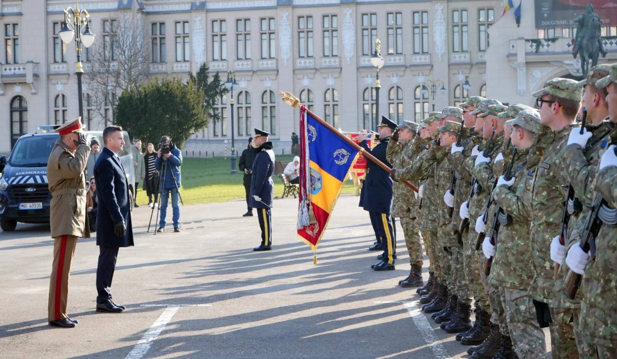 Scandal la Iași în timpul ceremoniei dedicate Zilei Memoriei Victimelor Comunismului „Astăzi nu aș mai face ce am făcut atunci” | VIDEO