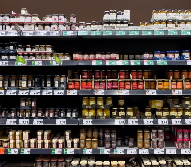 Programul de Anul Nou al supermarketurilor
